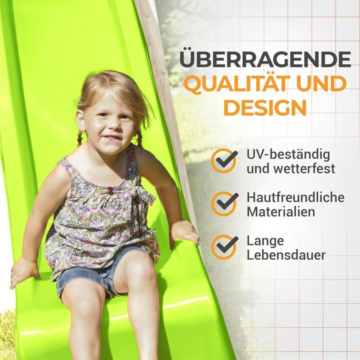 Produktbild Demmelhuber Wellenrutsche 2,9m