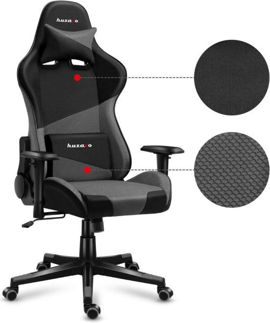 Actual product image Huzaro Force 6.2 Mesh