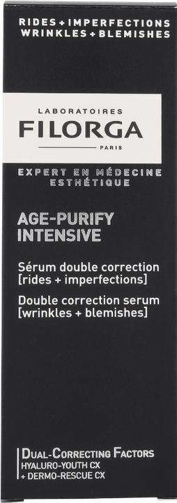 Actual product image Filorga Age Purify Intensive (30 ml)