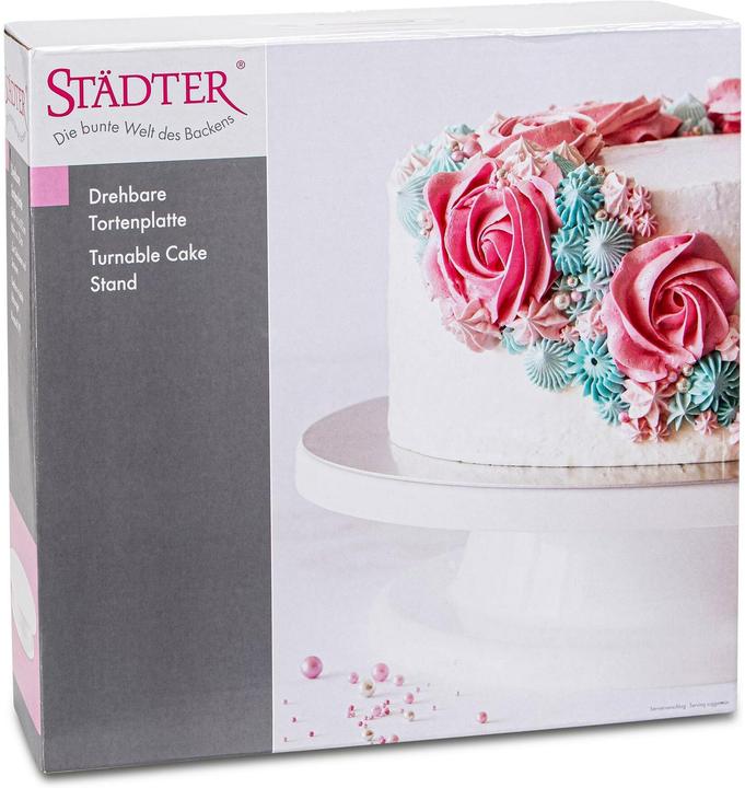 Produktbild Städter Drehbare Tortenplatte