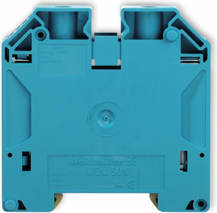 Produktbild Weidmüller Durchgangsklemme