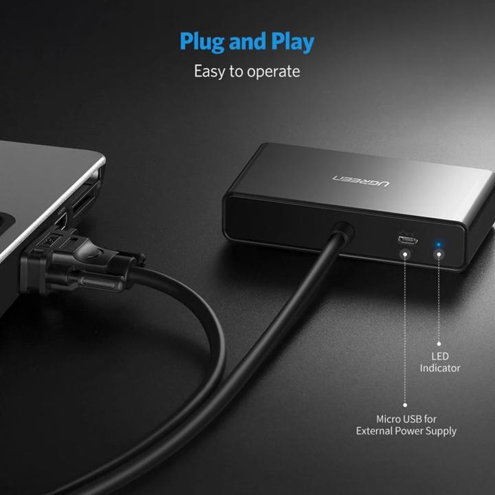 Image du produit Ugreen VGA zu