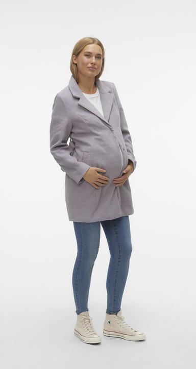 Actual product image Mamalicious MLDAISY Maternity Coat (L)