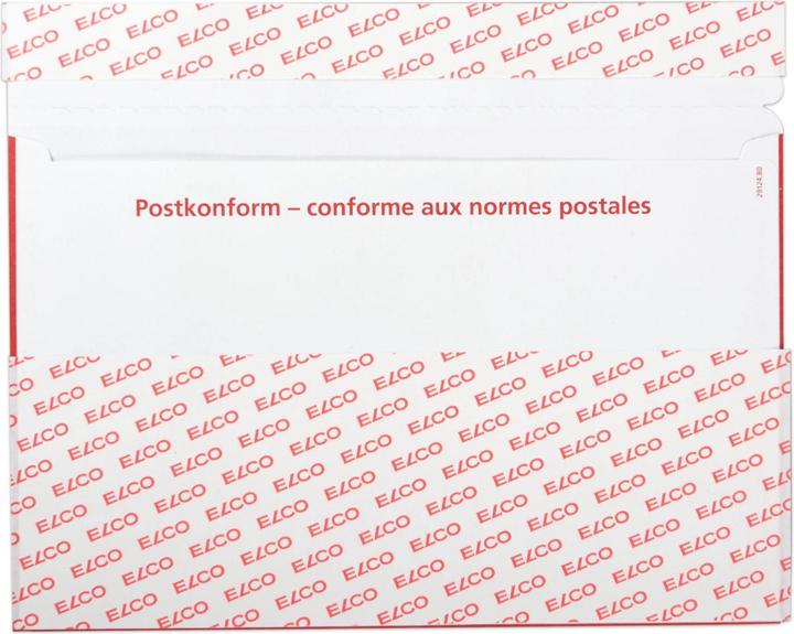 Immagine prodotto Elco Buste portadocumenti Quick Vitro carta Dokumente/Documents conformi agli standard postali (250 Pezzo/i)