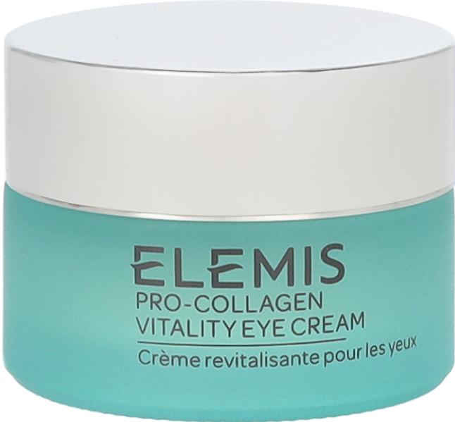 Actual product image Elemis Pro-Collagen Vitality Eye Cream (Eye Care Cream, 15 ml, Day)