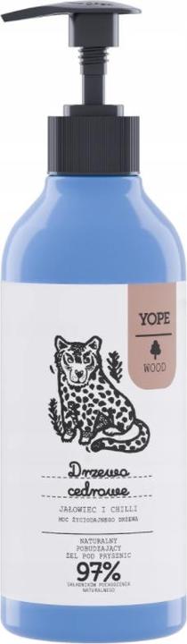 Produktbild Yope Natural Cedar Tree & J (400 ml)