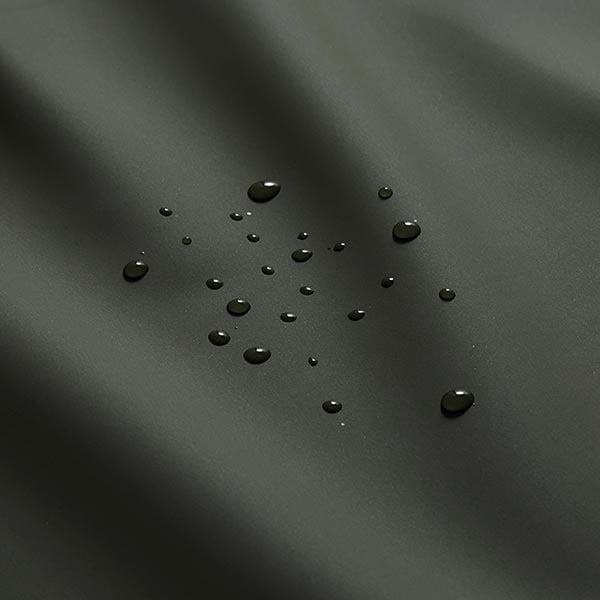 Actual product image Haushalt Pu Rain Set Ws2u00g Size M Olive Green (Polyethylene (PE))