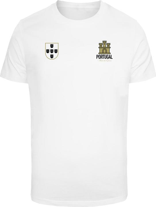 Image du produit Mister Tee MisterTee Portugal Tee maillot - 166937 (XL)