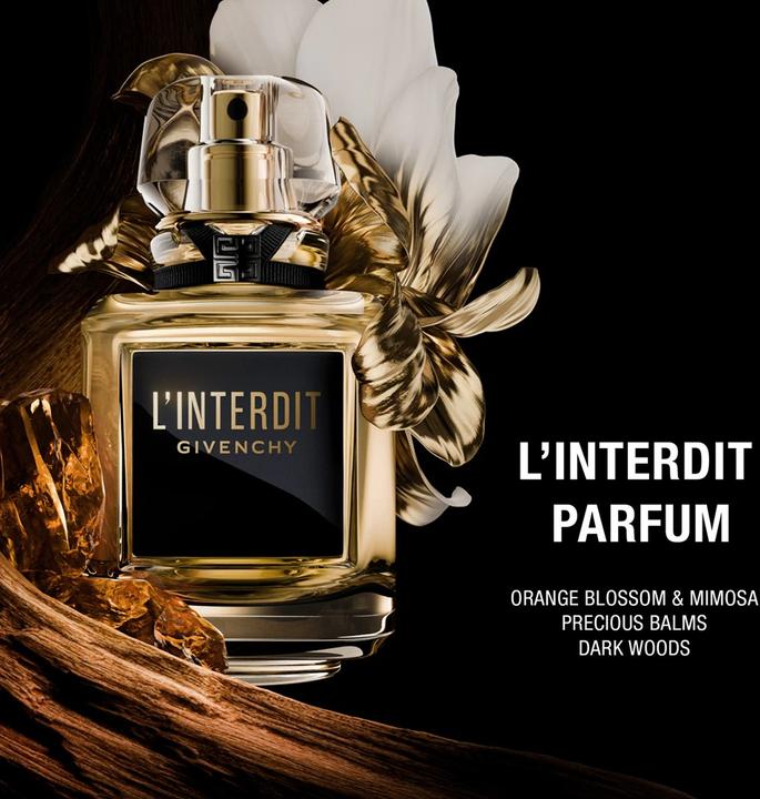 Immagine prodotto Givenchy L'Interdit (Eau de parfum, 80 ml)