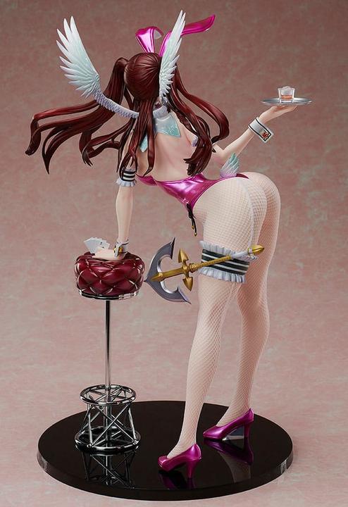 Actual product image Binding Original Character Statue 1/4 Erika Kuramoto Pinky Bunny Ver. 44 cm