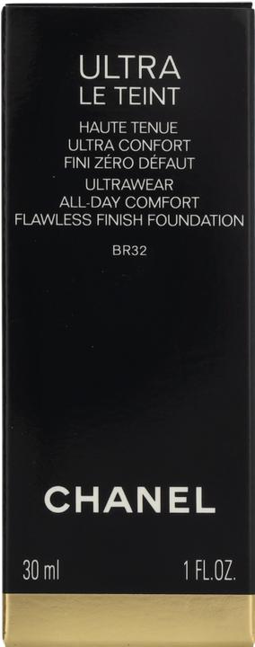 Produktbild Chanel Ultra-Langer Halt - Maximaler Tragekomfort - Makelloses Finish 30ml (Br32)