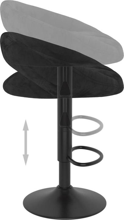 Image du produit VidaXL Tabouret de bar