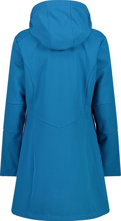 Produktbild CMP Campagnolo Women's Parka Zip Hood Softshell (38)