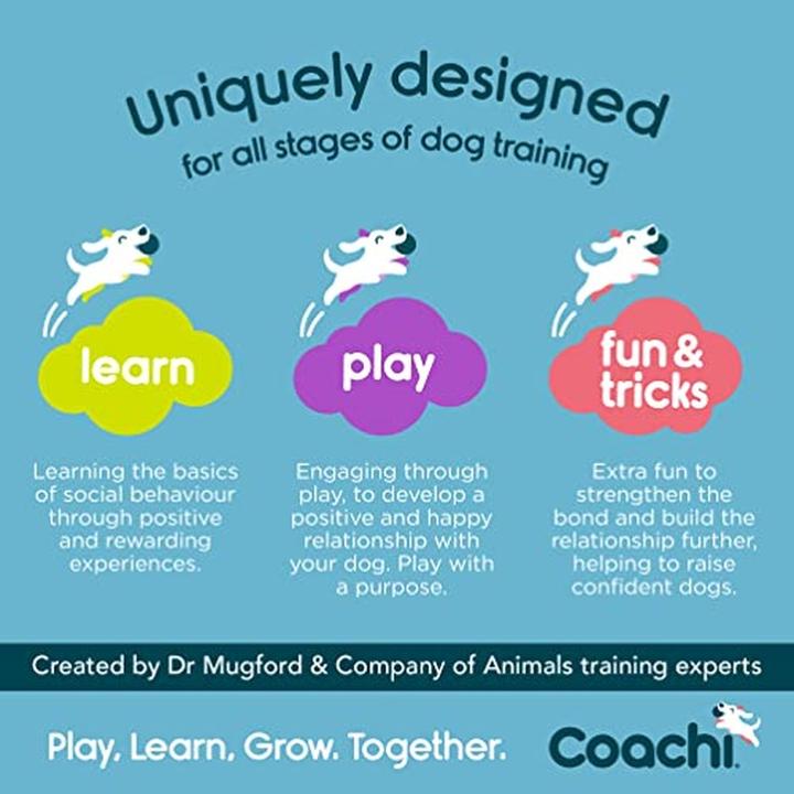 Image du produit Company of Animals Sacs à friandises Coachi Train & Treat (Dressage, Entraînement avec dummy)