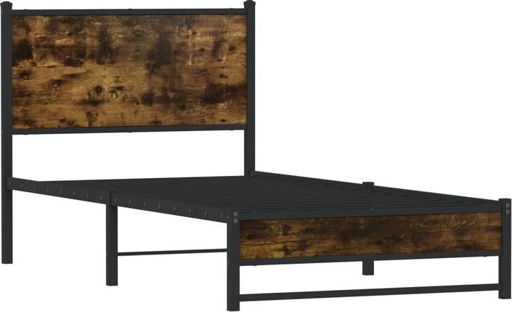Immagine prodotto vidaXL Letto senza materasso (90 x 190 cm)
