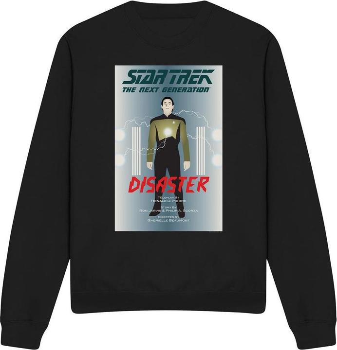 Immagine prodotto The Next Generation Season 5 Episode 5 Felpa Adulto Unisex (XXL)