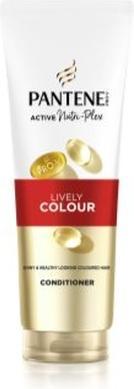 Produktbild Pantene Pro-V Active Nutri Plex Lively Colour Conditioner 275 Ml (275 ml)
