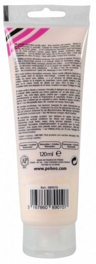 Image du produit Pebeo Decocrème Peinture acrylique mate (120 ml)