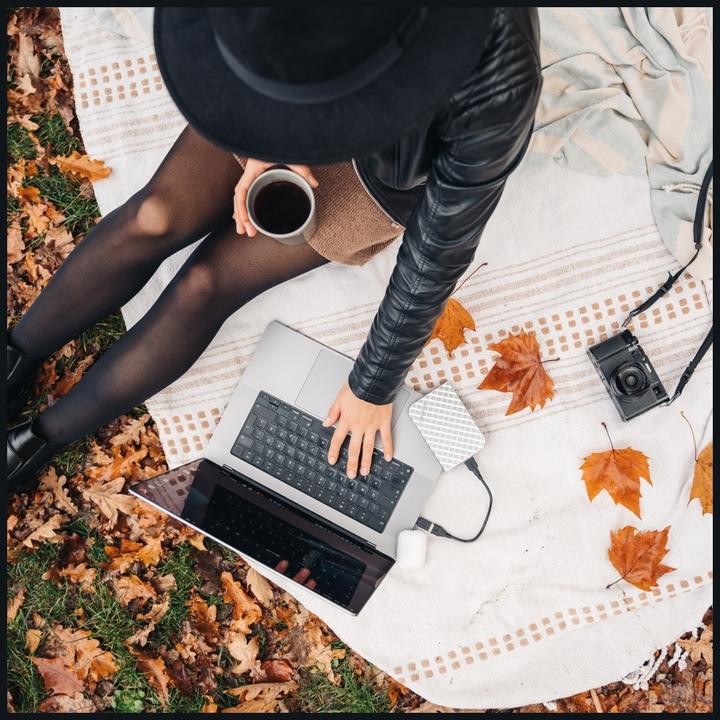 Actual product image Verbatim Store 'n' Go (1 TB)