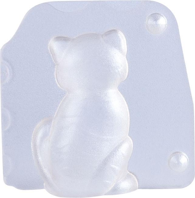 Produktbild miniSchoggi Schokoladenform Tiger