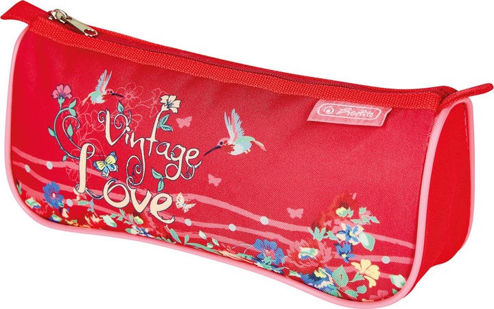 Actual product image Herlitz School bag FiloLight Plus Vintage Love (16 l)
