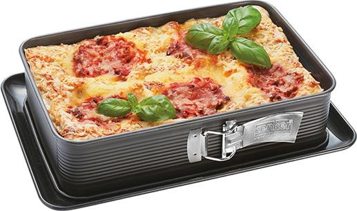Produktbild Zenker Springform Deluxe Lasagne 32 x 22.5 cm (18 cm)
