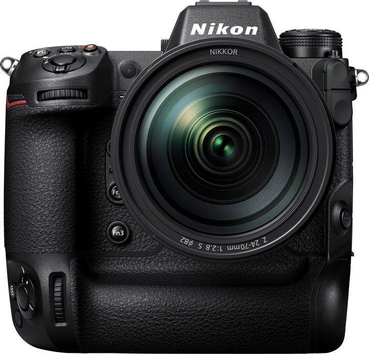 Nikon Z 9 (45.70 Mpx, Vollformat)