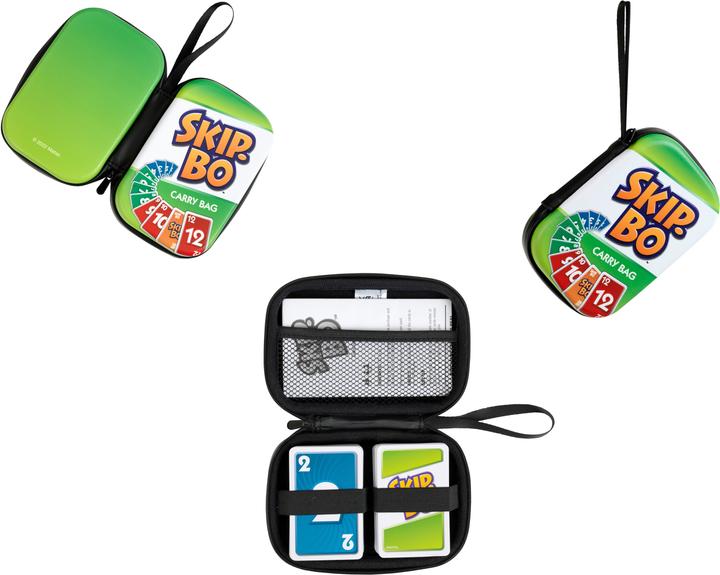 Actual product image Theo Klein Skip.Bo - Carrying bag (English, French, German, Italian)