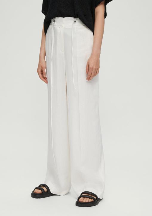 Immagine prodotto s.Oliver Hose Regular: Hose mit Pintucks (40)