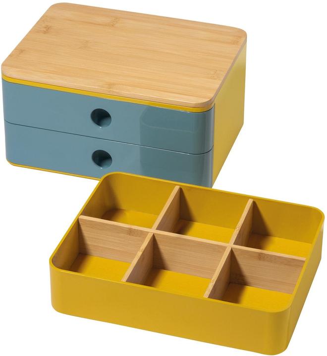 Produktbild Han Holzfilz-Set Allison Beige, Breite: 26 cm, Höhe: 1 (26 cm)