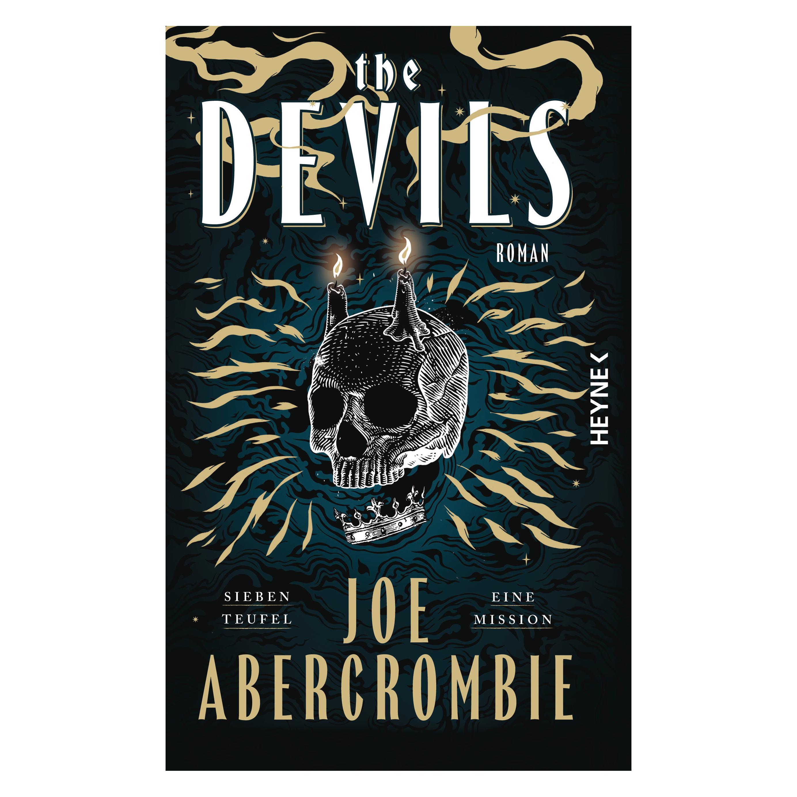 Heyne The Devils, Fictie Van Joe Abercrombie
