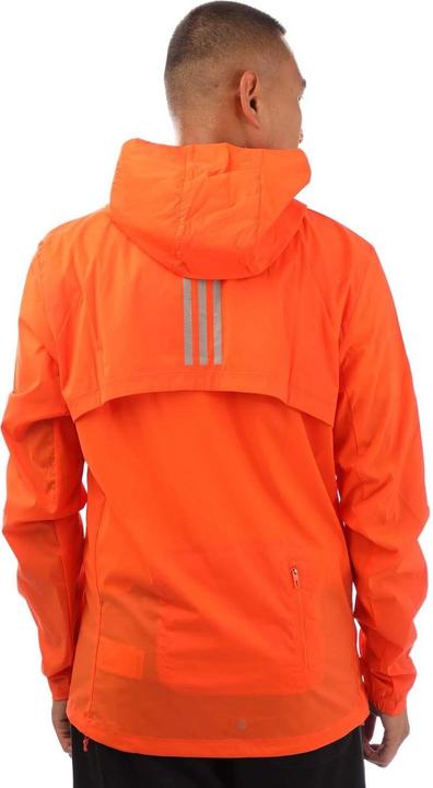 Actual product image adidas Mens Marathon Jacket (S)