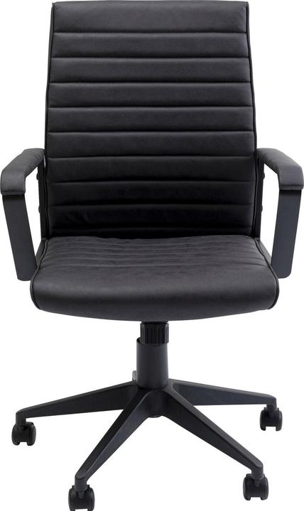 Kare Design Office Chair Labora Noir