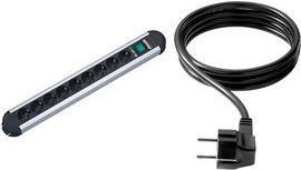 Image du produit Bachmann Primo Classic (6x, CEE 7/3, 2 m)