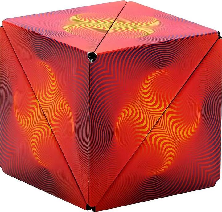 Actual product image Shashibo Optical illusion (1 Players)