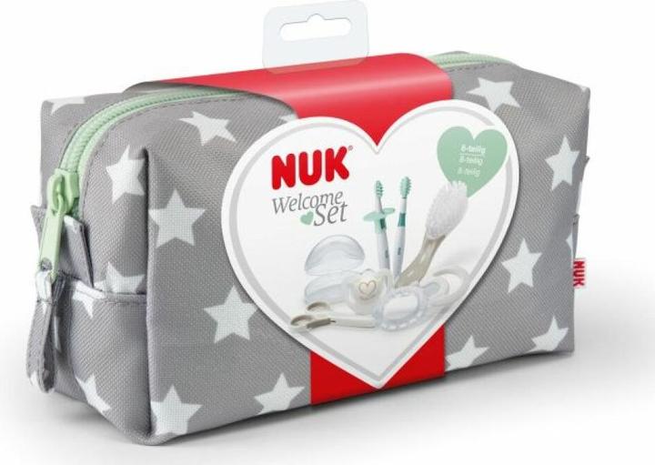 Produktbild NUK Welcome set