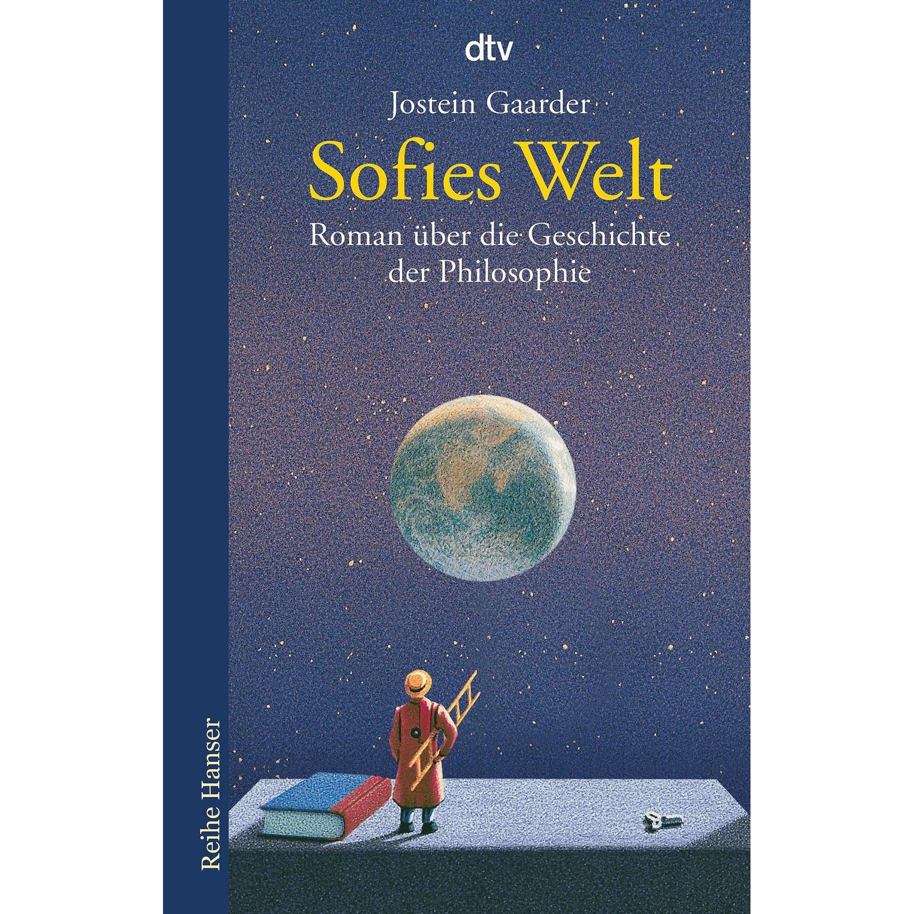Sofies Welt: Un Viaggio Filosofico per Bambini di Jostein Gaarder e Gabriele Haefs