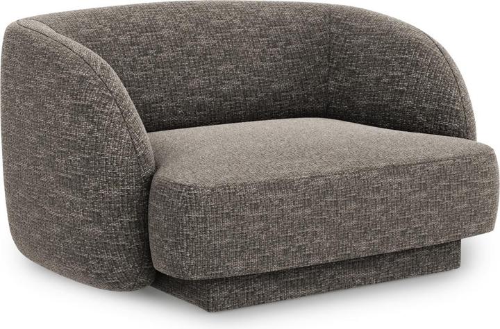 Actual product image Micadoni Armchair, "Miley", 1 Seat, 103x90x70Made in Europe