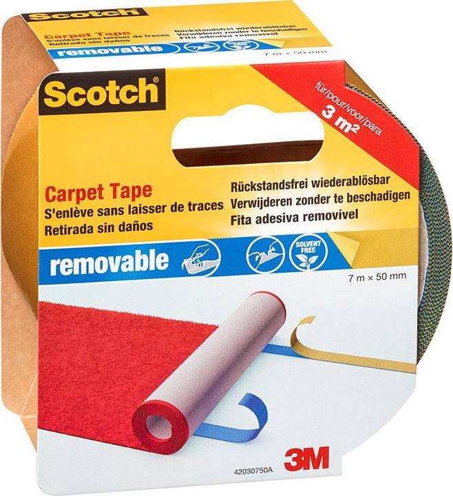 Immagine prodotto Scotch Nastro per moquette (50 mm)