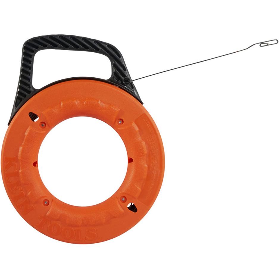 Thumbnail - Klein Tools, Kabeleinziehsystem, 56002 Stahleinziehband 3,2 mm Breite (20 m)