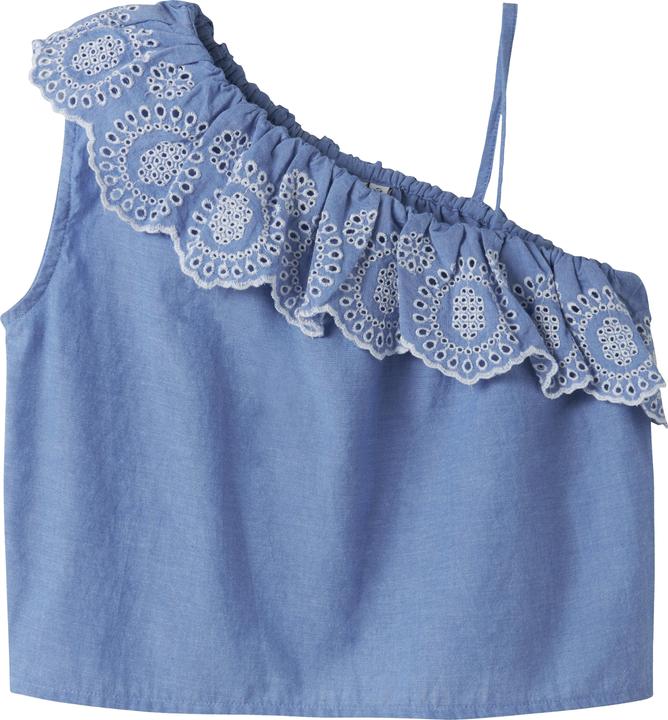 Immagine prodotto Name it One-Shoulder Oberteil (134, 140)