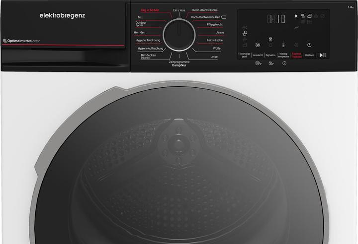 Image du produit Elektrabregenz TKFX 84302 H (8 kg)