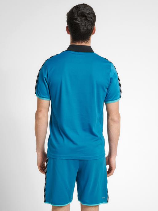 Actual product image hummel Authentic Functional Polo (S)