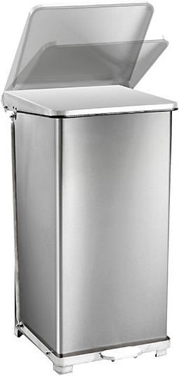 Actual product image kaiserkraft Industrial pedal bin (90 l)