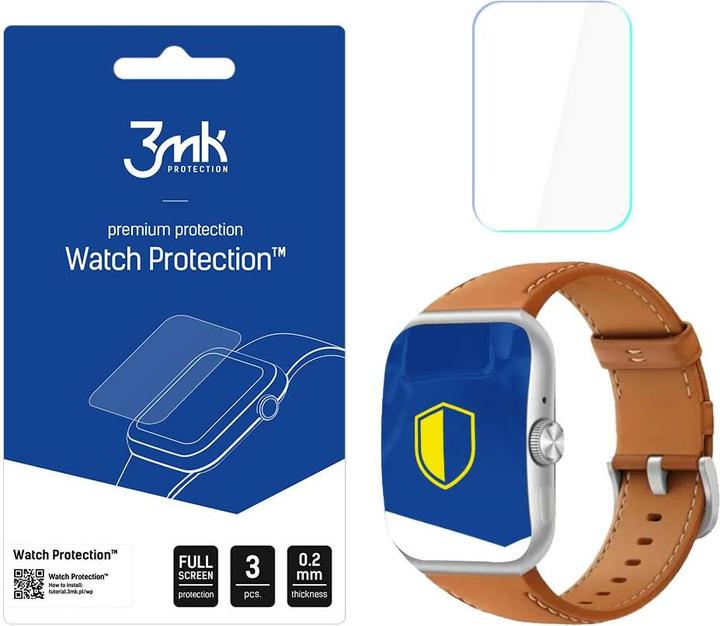 Produktbild 3MK Watch Protection ARC+ do Oppo Watch 3 Pro