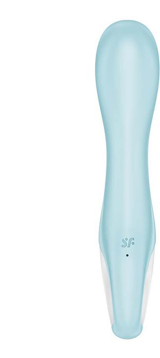 Produktbild Satisfyer Air Pump Vibrator 5 Connect App - Blue