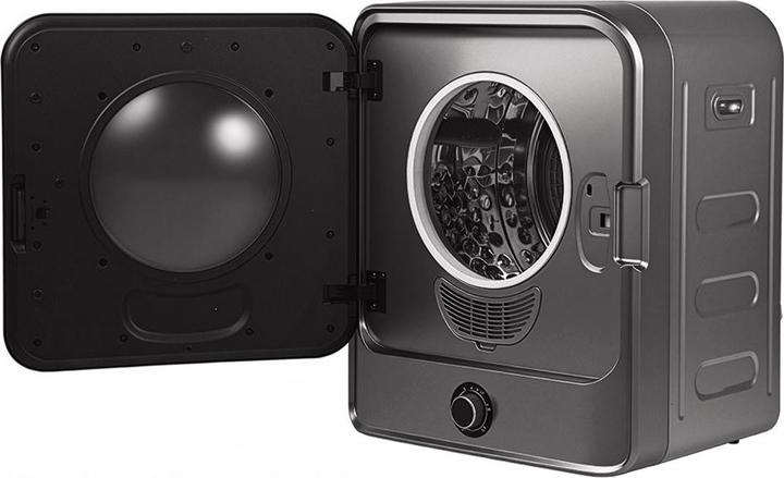 Produktbild Greenblue Suszarka Elektryczna Bębnowa Do Ubrań 3kg Wsad Gb415 Gr