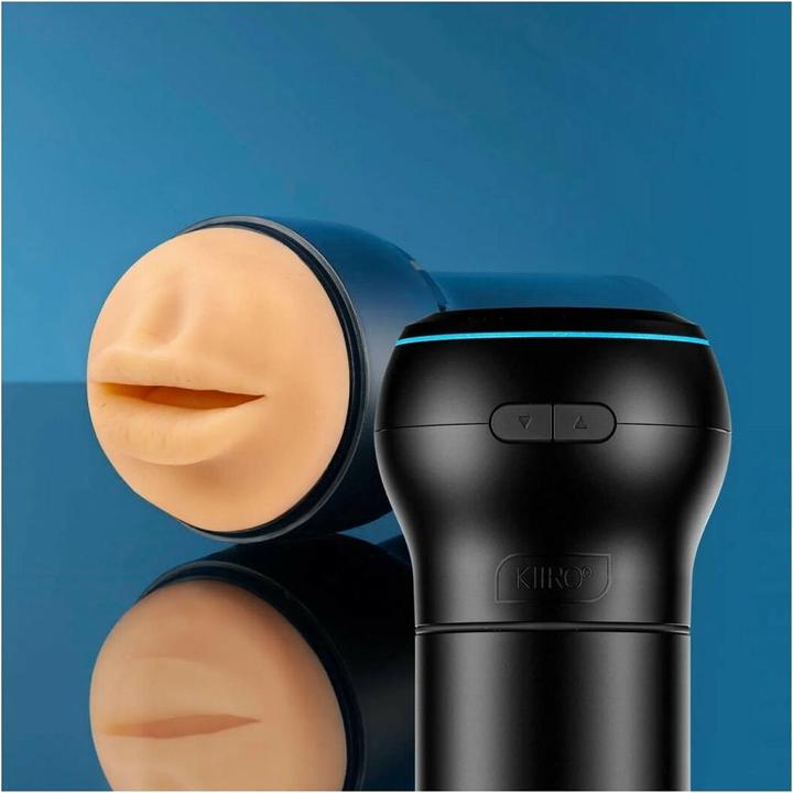 Immagine prodotto Kiiroo Feel Stroker Mouth + PowerBlow Combo