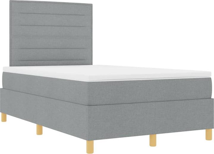 Actual product image VidaXL Box spring bed (120 x 200 cm)