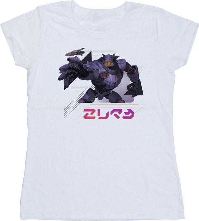 Immagine prodotto Disney Lightyear Zurg Complex Maglietta Donna (L)